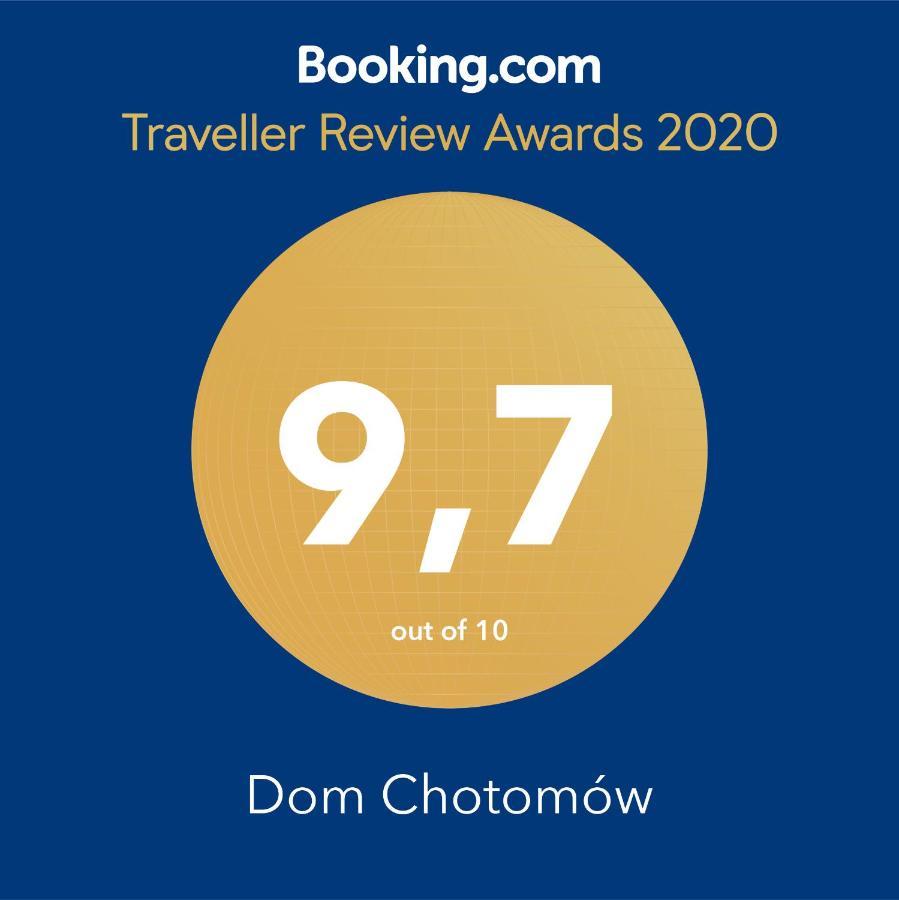 Dom Chotomow Apartment Екстериор снимка